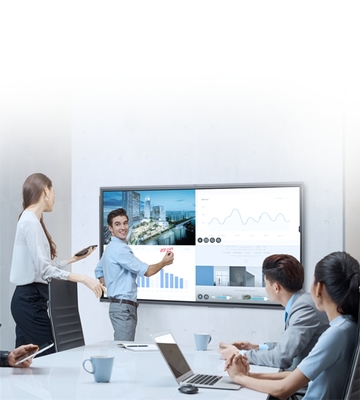 CVTOUCH智能平板 以计算机软硬件技术开发赋能企业降本增效