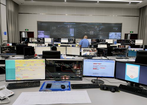 科技之翼助推集团发展 软硬件技术开发赋能新征程